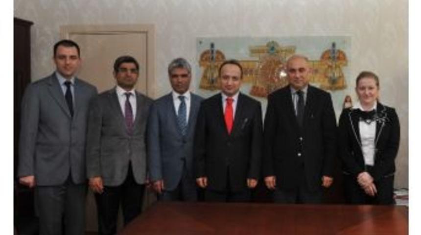 Tika Ve Meb Mesleki Ve Teknik Eğitim Genel M&uuml;d&uuml;rl&uuml;ğ&uuml; Arasında İşbirliği Protokol&uuml; İmzalandı