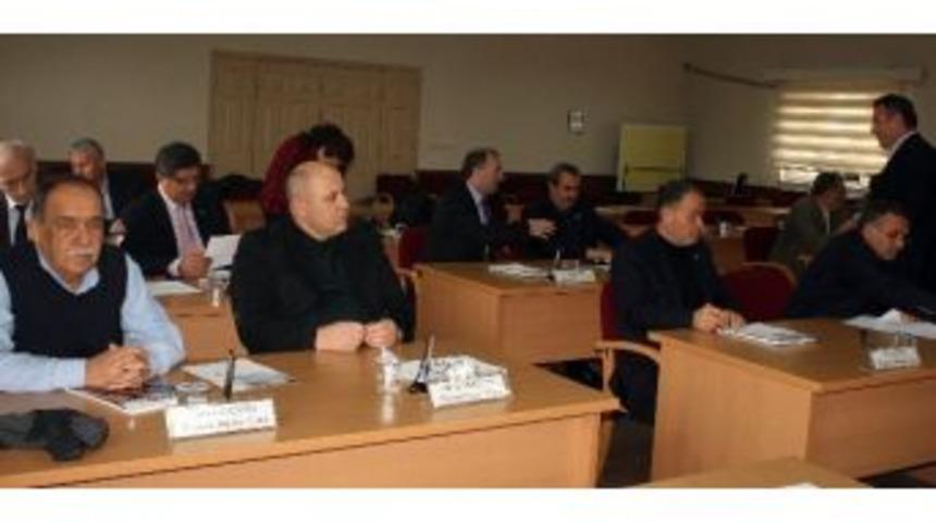 Meclis Olağan &Uuml;st&uuml; Toplanıyor