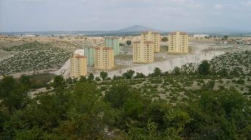 Toki Emet&rsquo;e 272 Konut Daha Yapacak