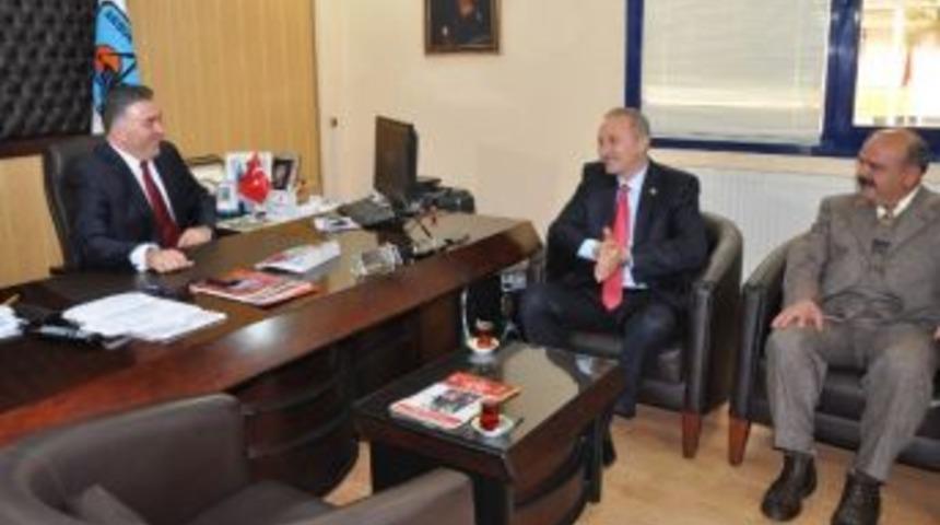 Chp Didim Belediye Başkan Adayı Deniz Atabay Akb&uuml;k&lsquo;te