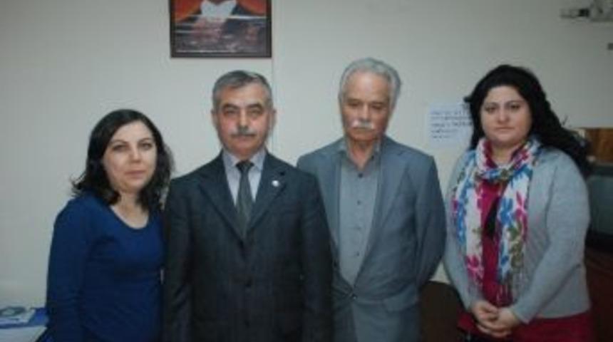 T&uuml;koder&rsquo;de Se&ccedil;im Heyecanı