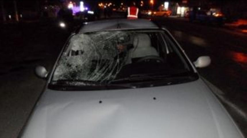 Didim&rsquo;de Trafik Kazası: 1 &Ouml;l&uuml;