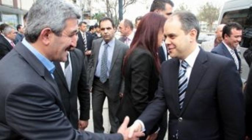 Bakan Kılı&ccedil; Samsun&rsquo;da