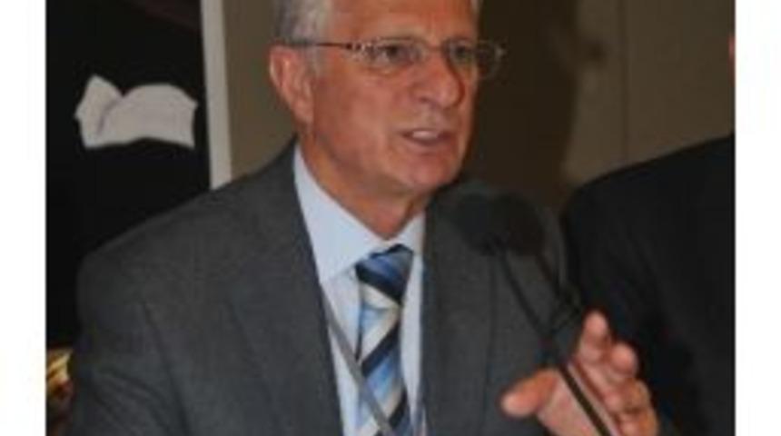 Tşof Genel Başkanı Fevzi Apaydın: