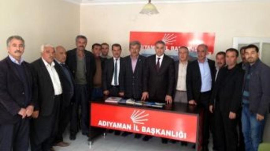 Ak Parti’den Chp’ye Geçti