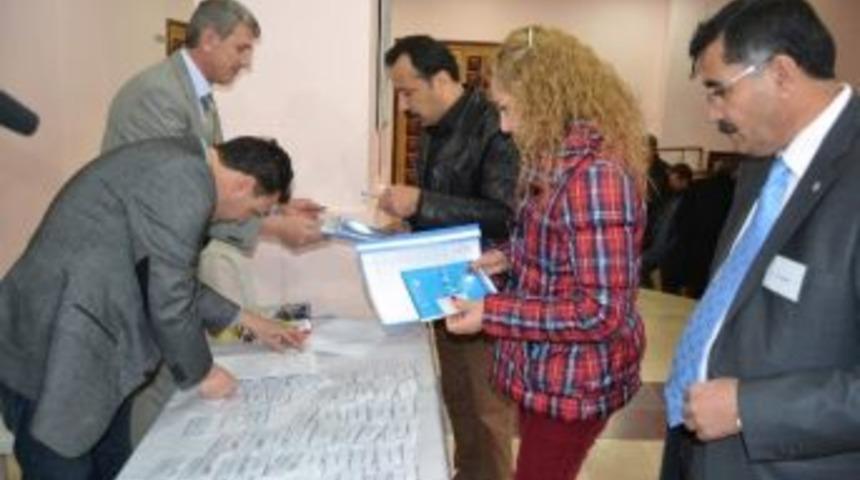 Ses&rsquo;te Genel Kurul Heyecanı