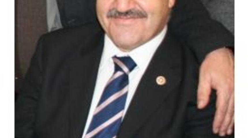 Ak Parti Kars Milletvekili Ahmet Arslan: