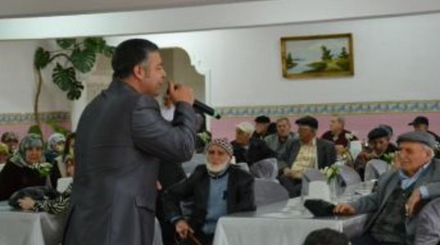 Huzurevinde Moral Buldular