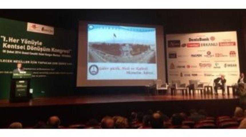 Başkan Tahmazoğlu, Şahinbey&rsquo;deki D&ouml;n&uuml;ş&uuml;m&uuml; Anlattı