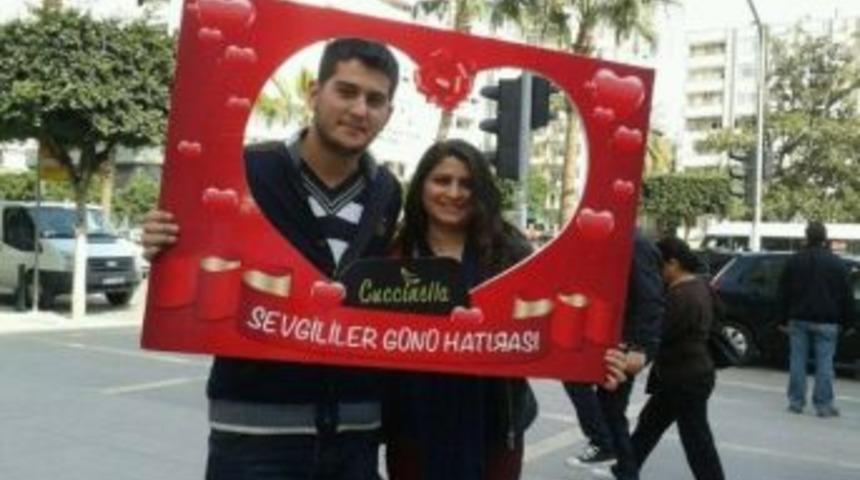 Sevgililer G&uuml;n&uuml; Hatırası Cuccinella'dan