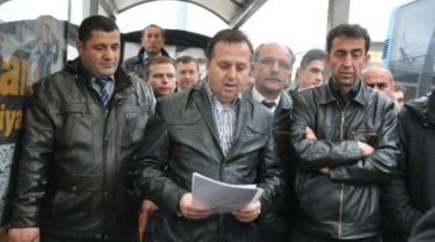 Halk Otob&uuml;sleri Kontak Kapatacak