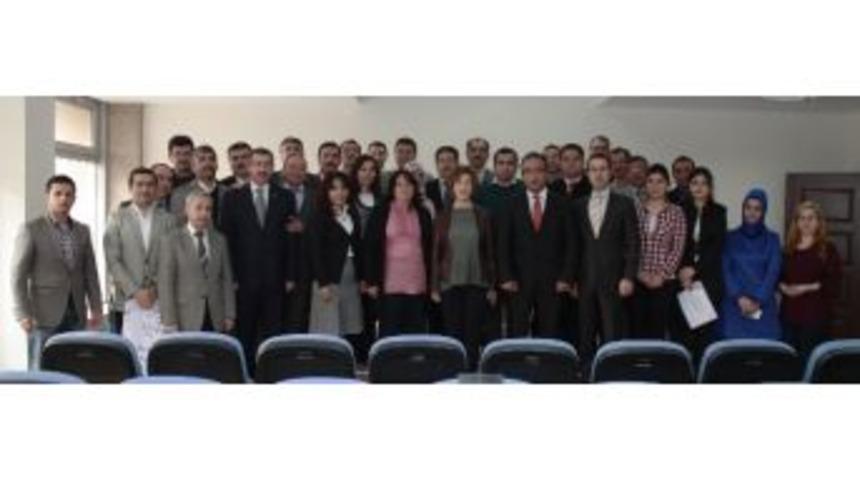 Mem Personeline Protokol Kuralları Eğitimi