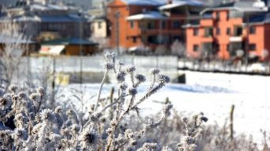 Doğu&rsquo;da Soğuk Hava