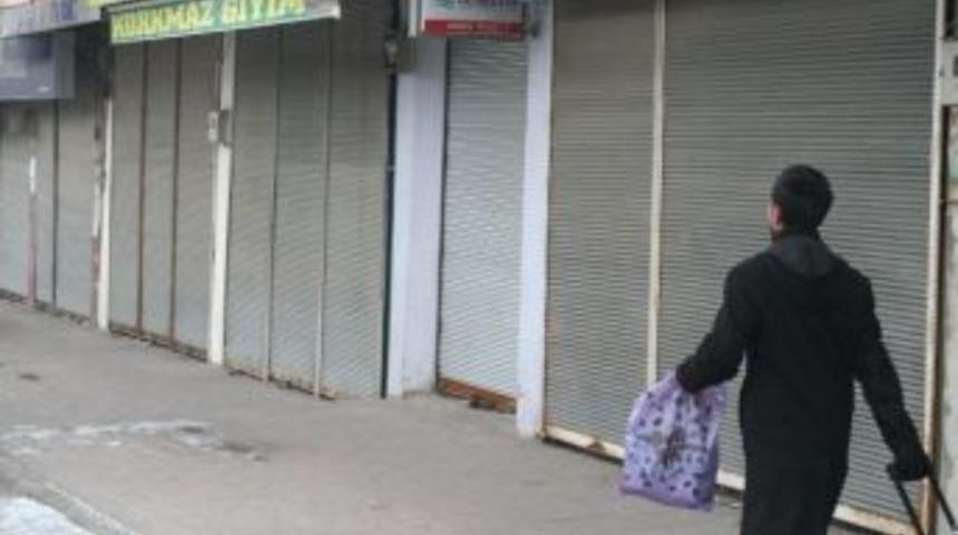 Bulanık&rsquo;ta 15 Şubat Protestosu