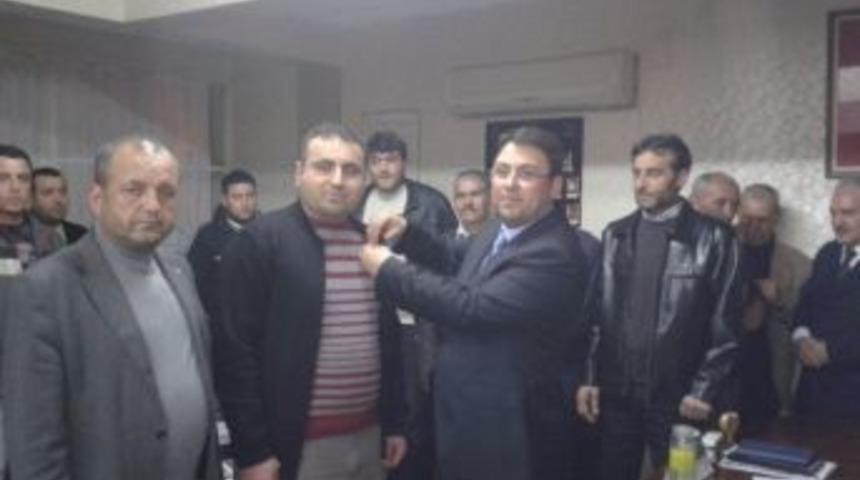 Mhp Torbalı Belediye Başkan Adayı Yurdadoğ Mutlu: &lsquo;torbalı&rsquo;nın Değişime İhtiyacı Var&rsquo;