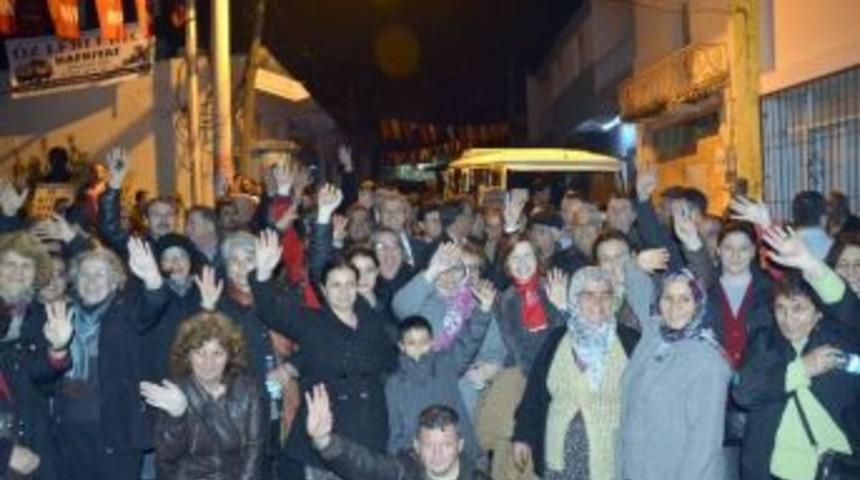 Torbalı Belediye Başkan Adayı Ufuk Y&ouml;r&uuml;k: &lsquo;kalkınma K&ouml;ylerden Başlayacak&rsquo;