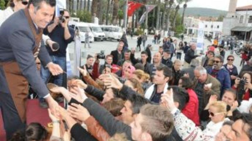 Bodrum&rsquo;da Sevgililere &Ouml;zel Yapım &Ccedil;ikolata
