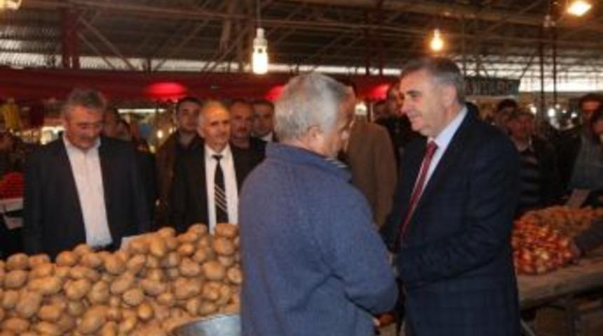 Kaynarca&rsquo;ya Yeni Yatırım M&uuml;jdesi