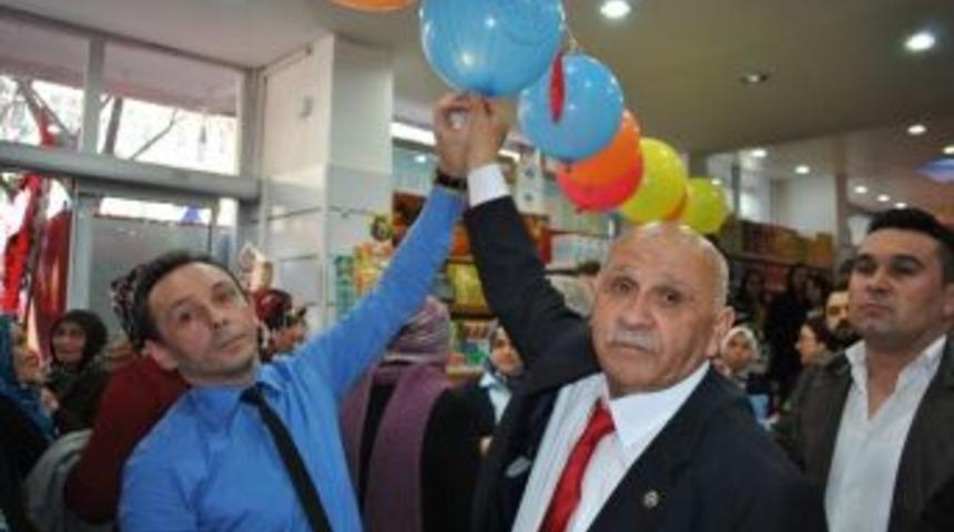 Balonu Patlatan Altını Kaptı