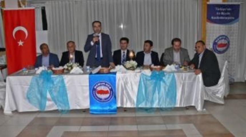 Memur-sen &Uuml;yeleri Aliağa&rsquo;da Buluştu