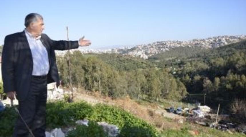 Kalkan'a "yetiş Başkan" Sloganı