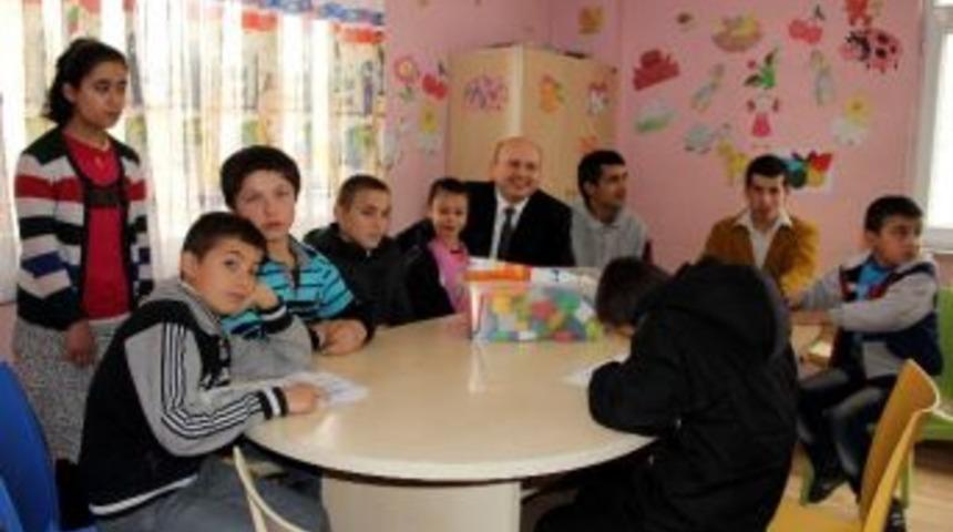 Ak Parti Bartın Belediye Başkan Adayı Dr. Seyfettin Kalay: