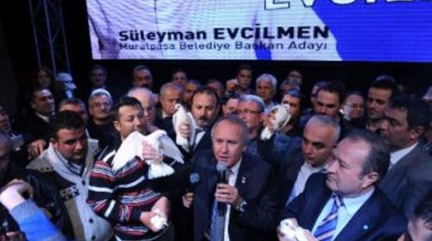 Evcilmen Yeniden Dsp&rsquo;de