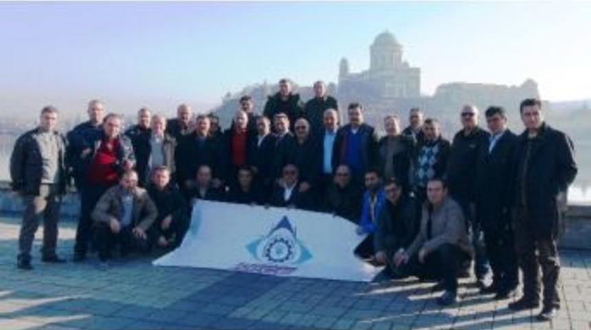 Etso&rsquo;nun Orta Avrupa Gezisi S&uuml;r&uuml;yor