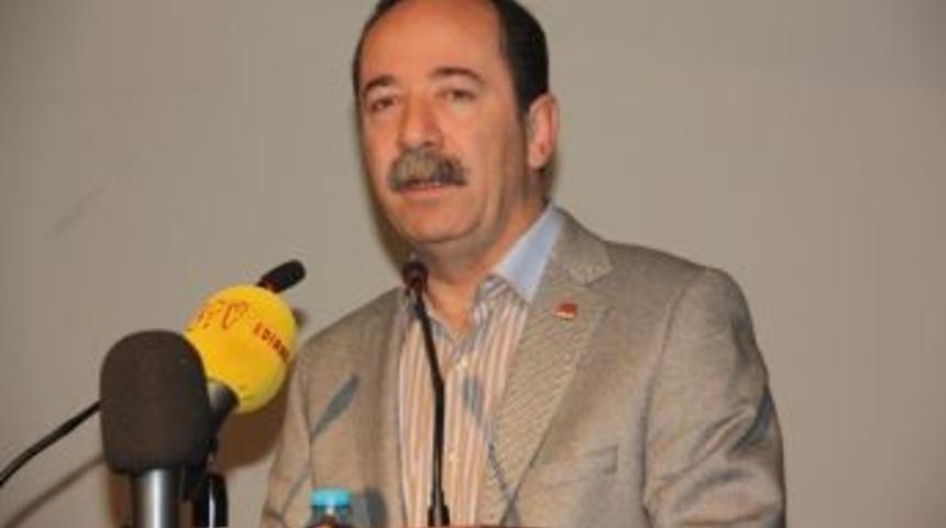 Chp Edirne Belediye Başkan Adayı G&uuml;rkan, Projeler İle İlgili Fikir Alışverişinde Bulundu