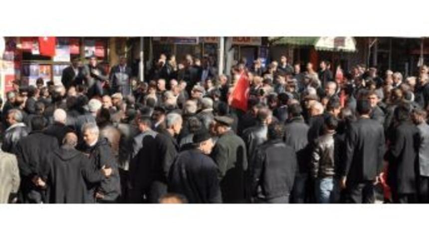 Saadet Partisi, P&uuml;t&uuml;rge&rsquo;de Se&ccedil;im B&uuml;rosu A&ccedil;tı
