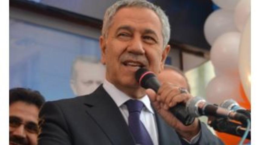 Arın&ccedil;: "ben Kılı&ccedil;daroğlu Değilim"