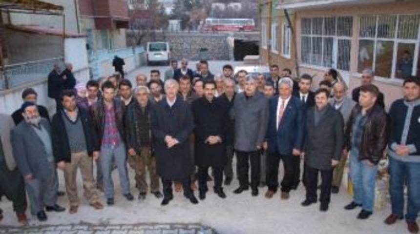 Uğur Polat, Gedik&rsquo;i Ziyaret Etti