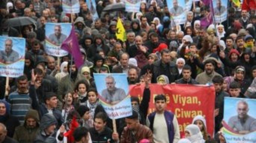 Diyarbakır&rsquo;da 15 Şubat Y&uuml;r&uuml;y&uuml;ş&uuml;