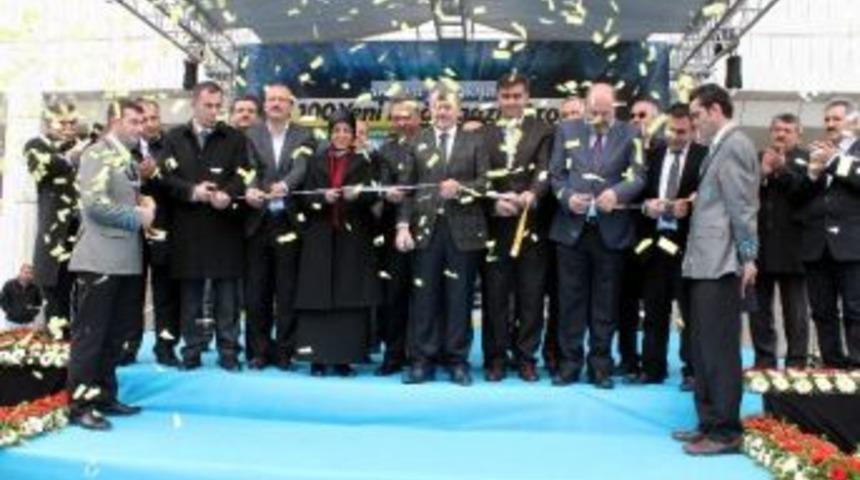 Konya&rsquo;ya 100 Yeni Doğalgazlı Otob&uuml;s