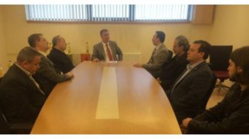 Saadet Partisi Edirne Belediye Başkan Adayı Av. Sinan Tekin: