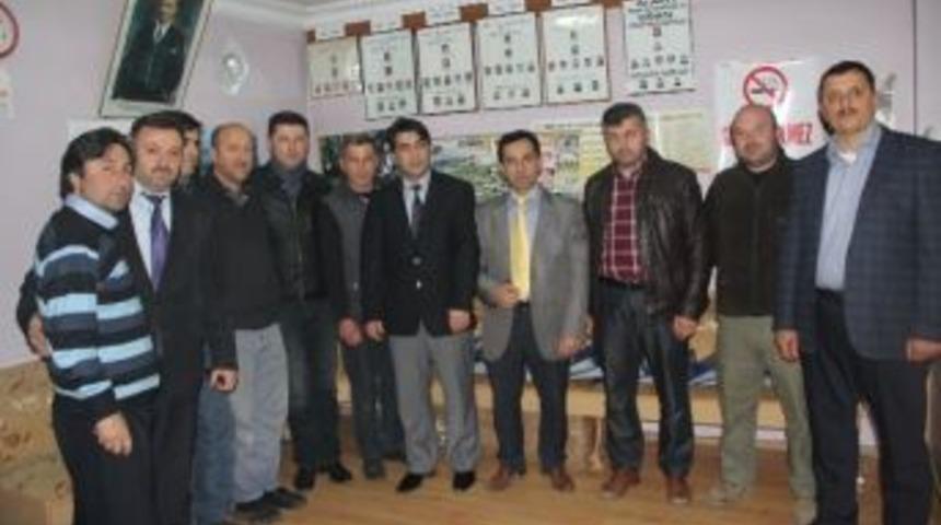 Alaplı Esnaf Odasından Kaynaşma Ve Dayanışma Kahvaltısı