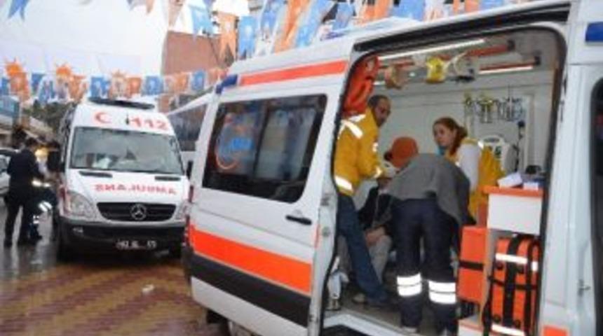 Viranşehir'de Akrabalar Arasında Kavga &Ccedil;ıktı