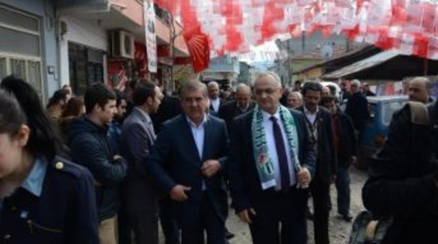 Şahin&rsquo;den Her İl&ccedil;eye Ayrı Proje