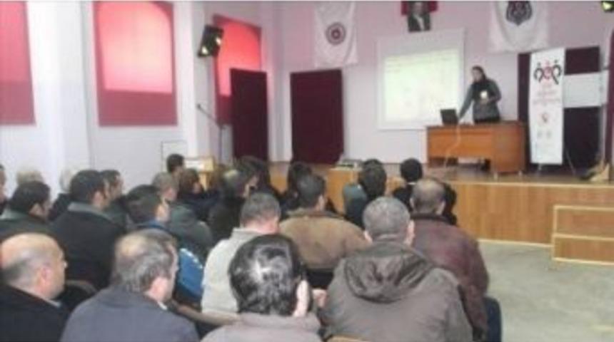 Edirne'de Mahkumlara Aile Etimi Verildi