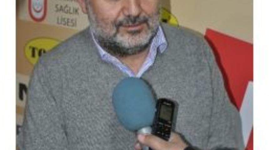 Yazar Kızılkaya, &Ccedil;&ouml;z&uuml;m S&uuml;recini Değerlendirdi