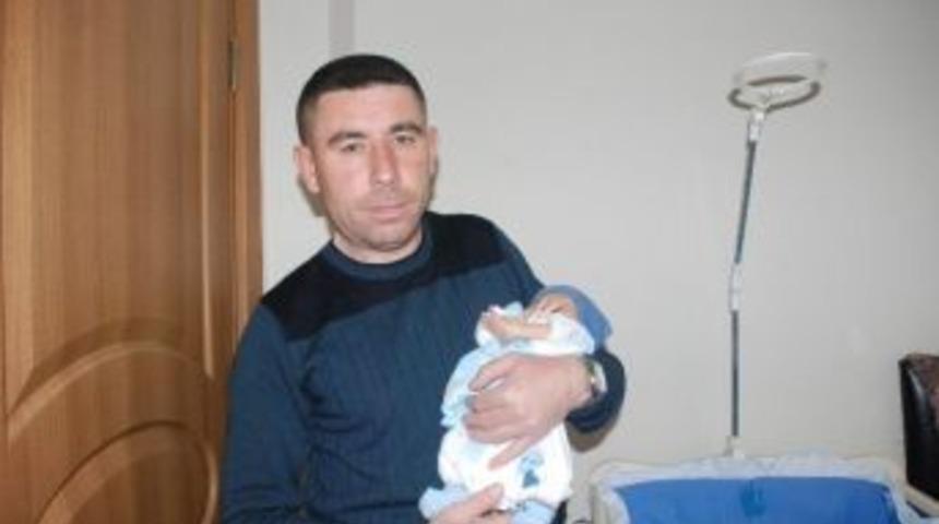 İha G&uuml;r&uuml;n Muhabiri Kayacı, Baba Oldu