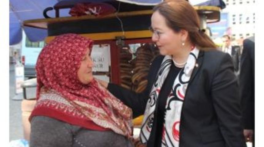 Mhp Genel Başkan Yardımcısı Ruhsar Demirel Fezlekesini İstedi