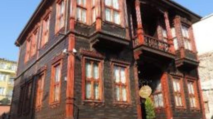 &lsquo;mihran Hanım Konağı' &Ouml;d&uuml;l Aldı