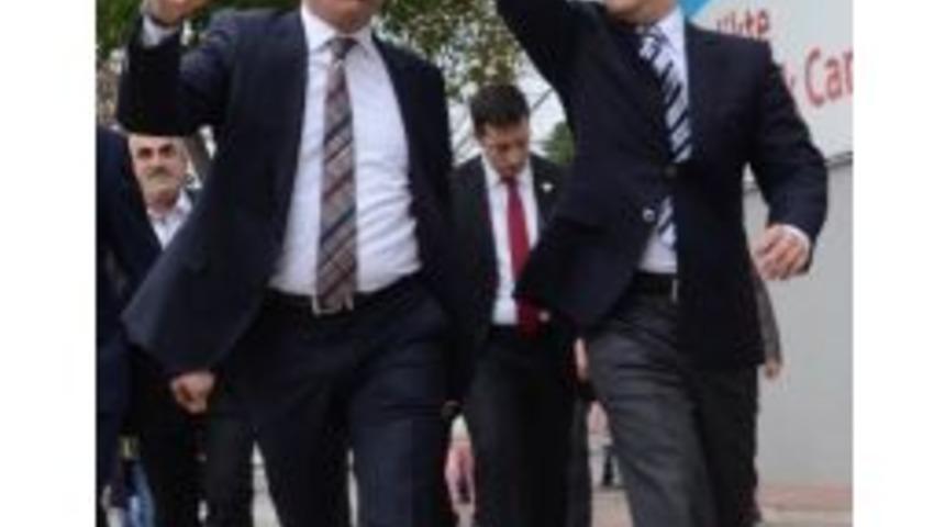 Bakan Kılı&ccedil;'tan Canik'e Tam Not