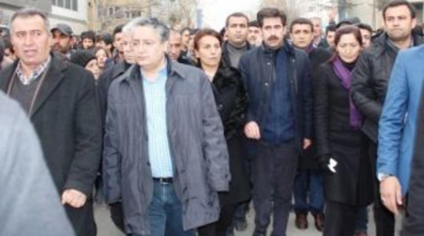 Van&rsquo;daki Olayların Ardından