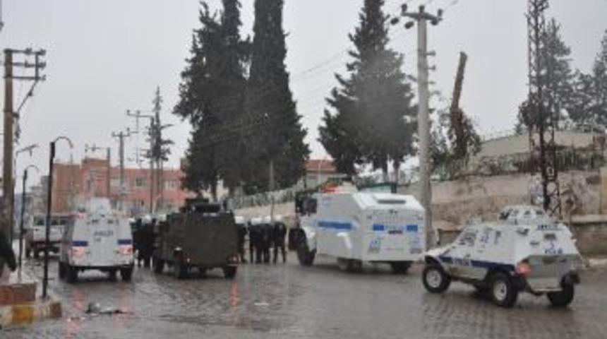 Nusaybin&rsquo;de 15 Şubat Gerilimi