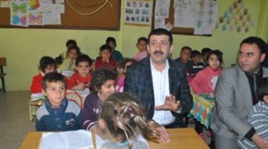 Ekinci, &Ouml;ğrencilik Yıllarına D&ouml;nd&uuml;