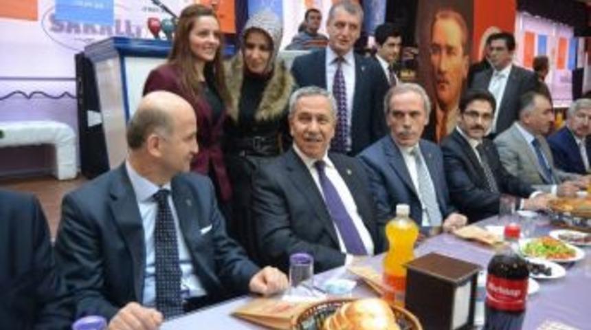 Arın&ccedil;'tan Halk Bankası Yorumu: "demek Ki Bu İşte Bir İş Var"