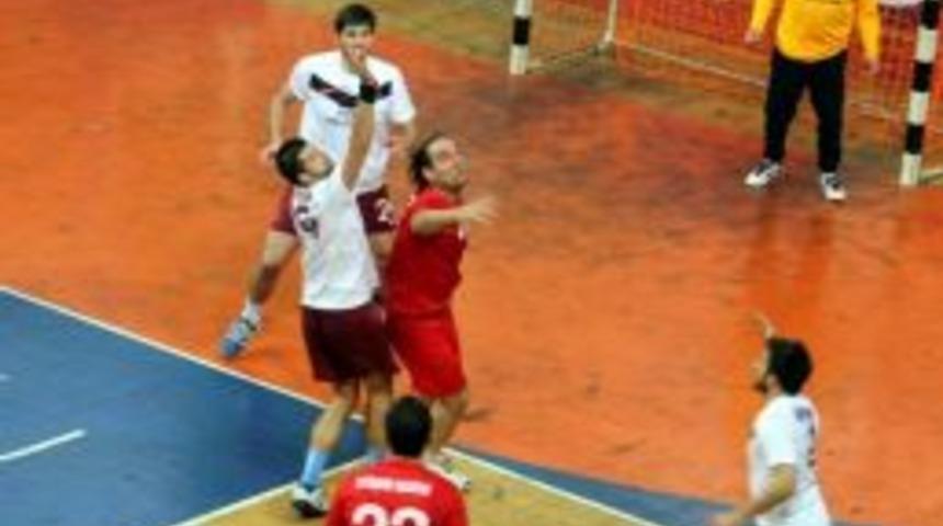 Hentbol Erkekler S&uuml;per Ligi