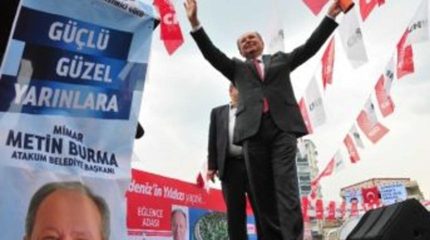 Burma, 2. Skm&rsquo;yi T&uuml;rkiş&rsquo;te A&ccedil;tı